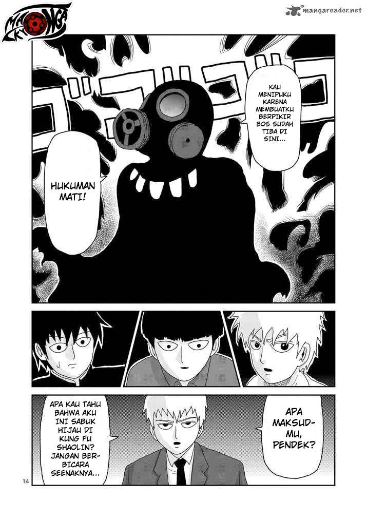 Mob Psycho 100 Bab 45 halaman 15
