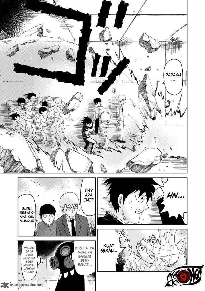 Mob Psycho 100 Bab 45 halaman 16
