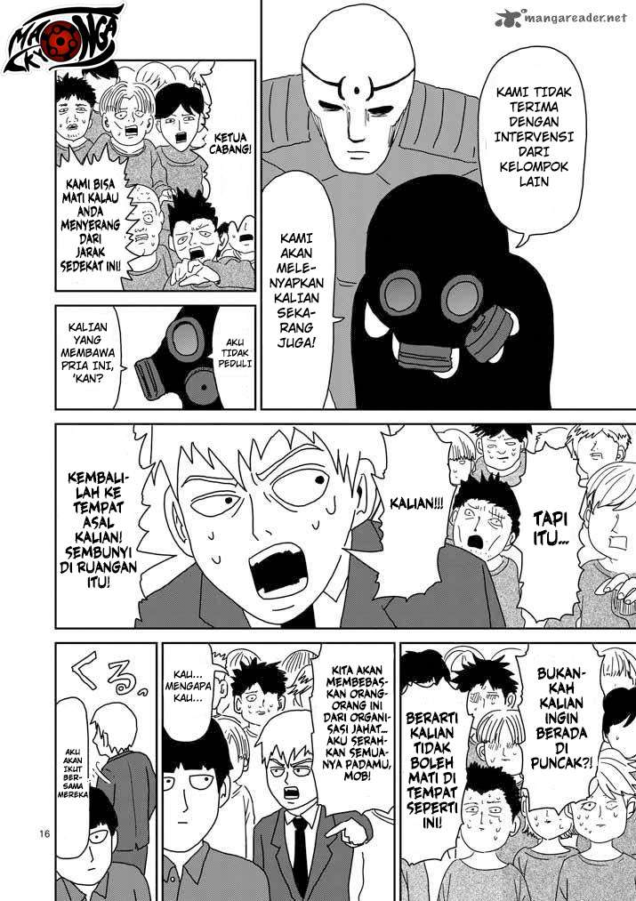 Mob Psycho 100 Bab 45 halaman 17