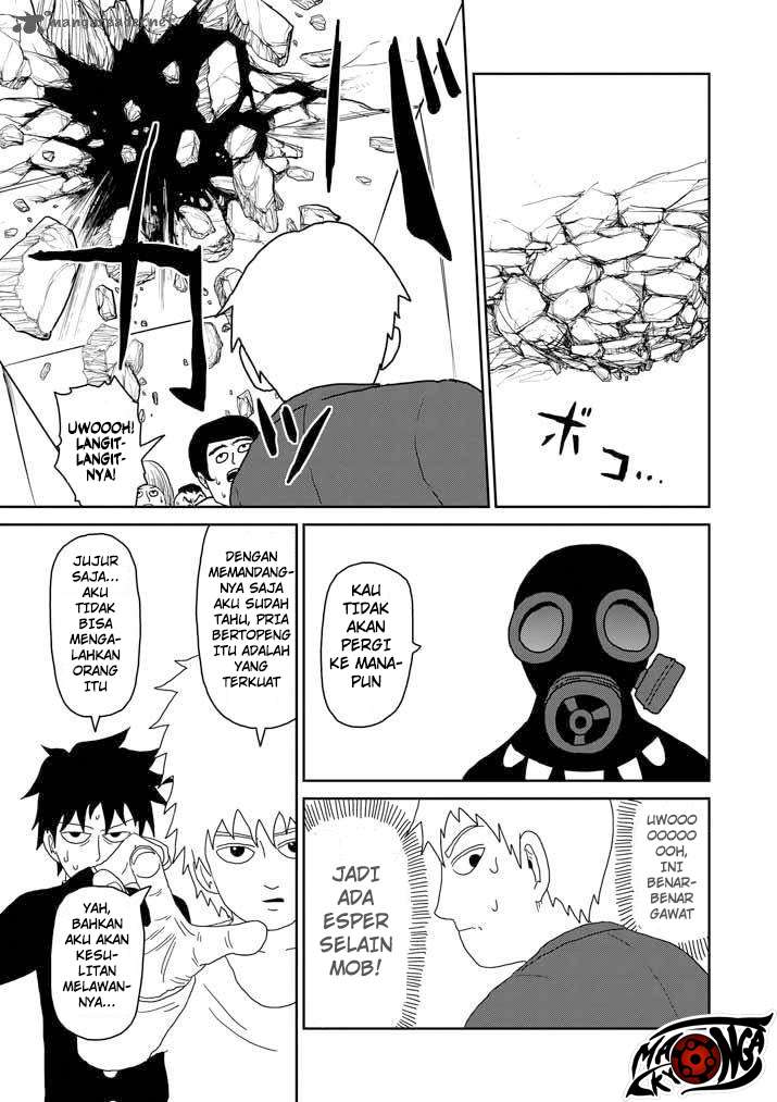 Mob Psycho 100 Bab 45 halaman 18