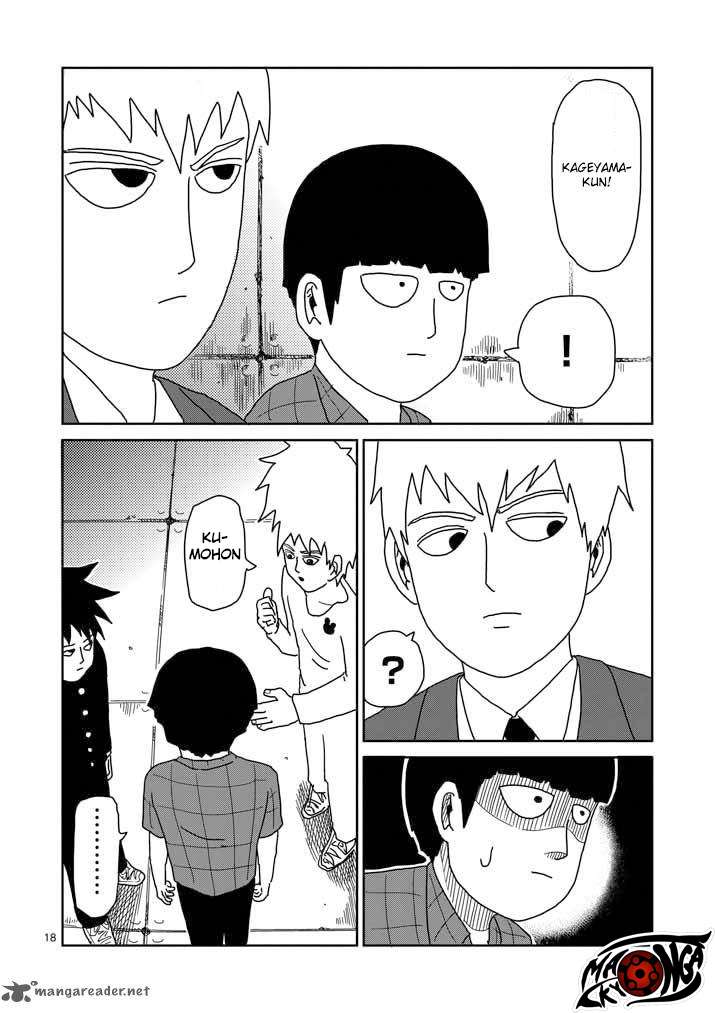 Mob Psycho 100 Bab 45 halaman 19