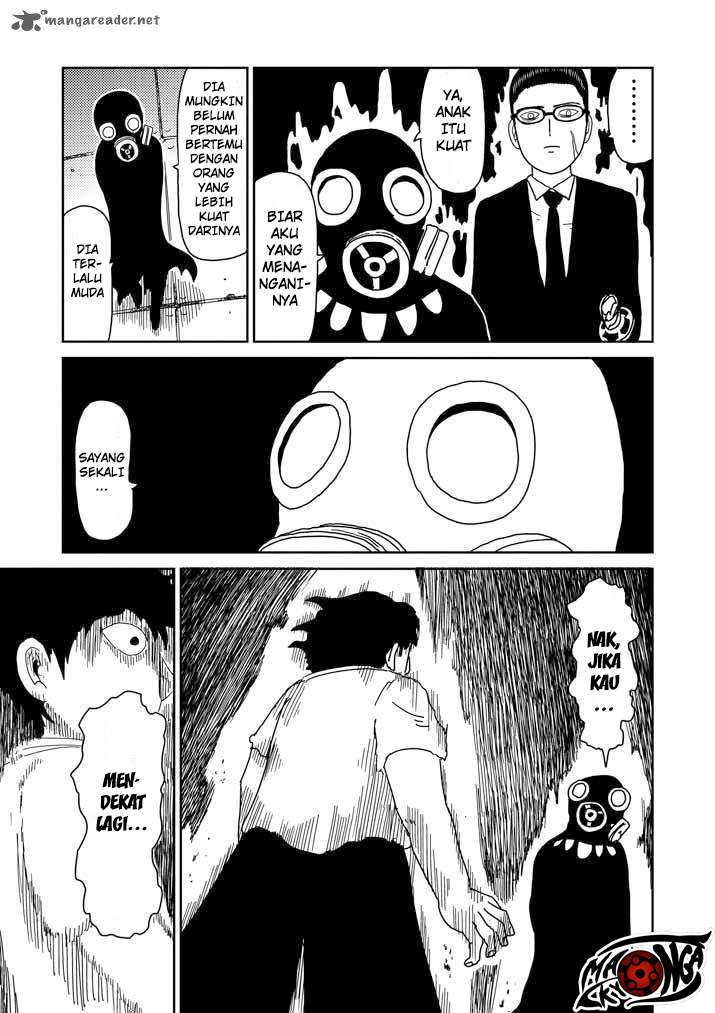 Mob Psycho 100 Bab 45 halaman 20
