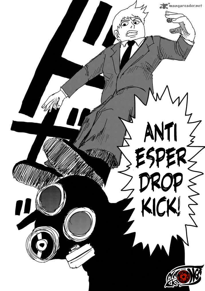 Mob Psycho 100 Bab 45 halaman 24