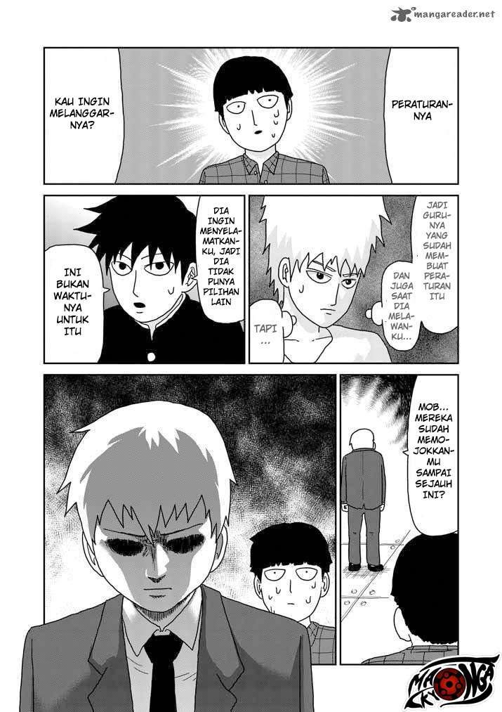 Mob Psycho 100 Bab 45 halaman 26