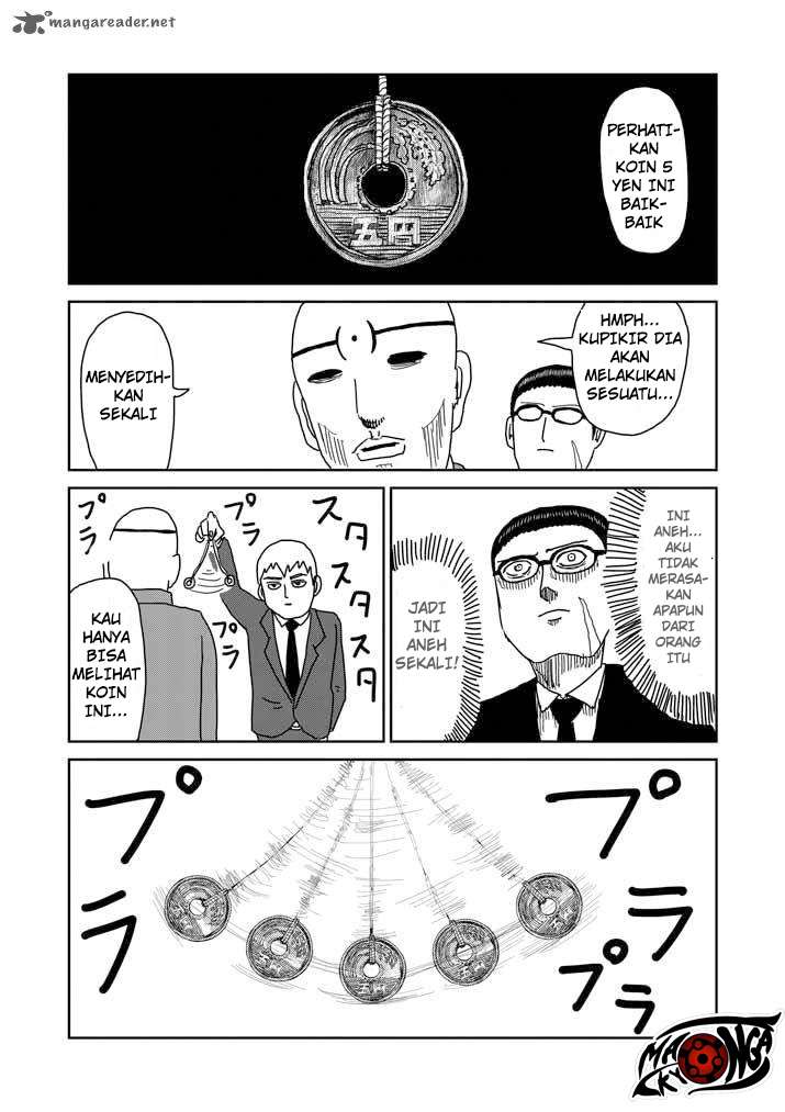 Mob Psycho 100 Bab 45 halaman 30