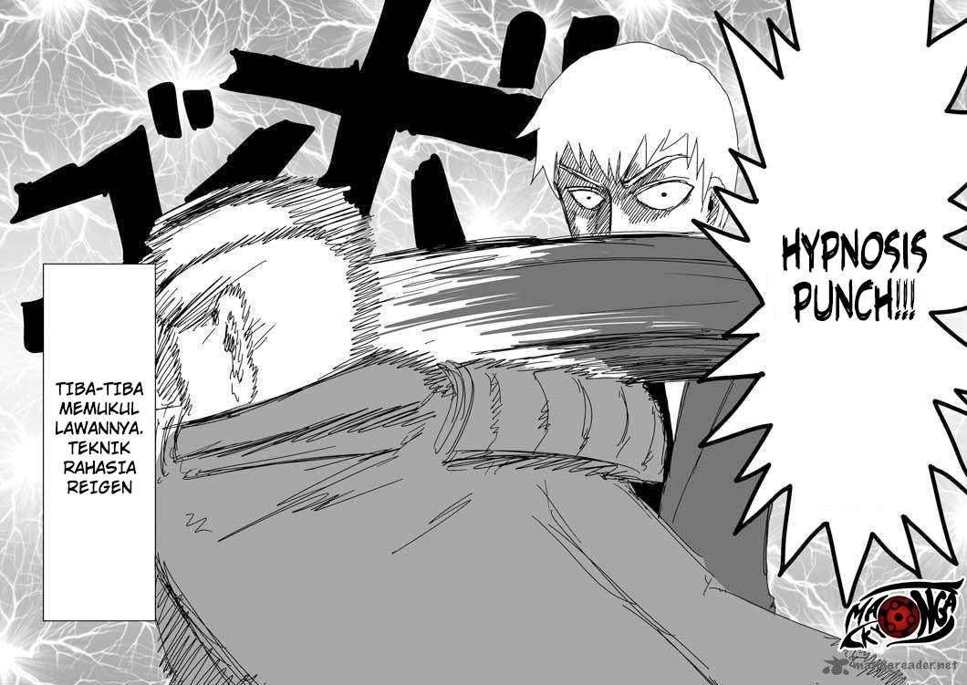 Mob Psycho 100 Bab 45 halaman 31