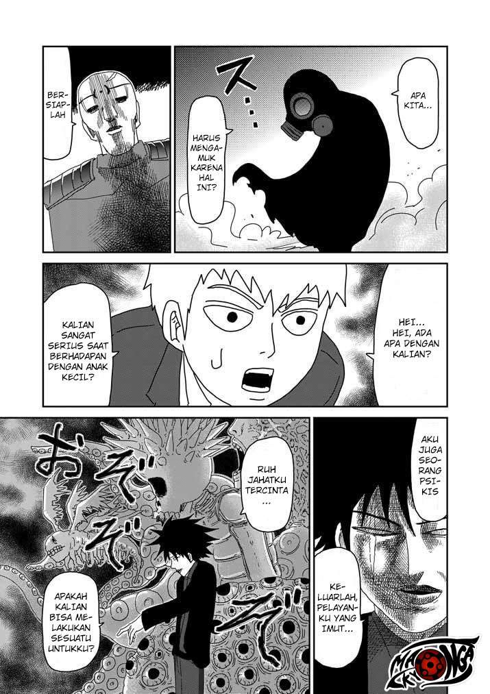 Mob Psycho 100 Bab 46 halaman 3