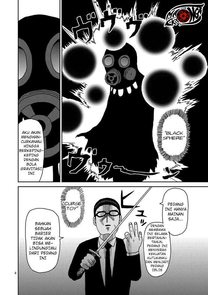 Mob Psycho 100 Bab 46 halaman 4