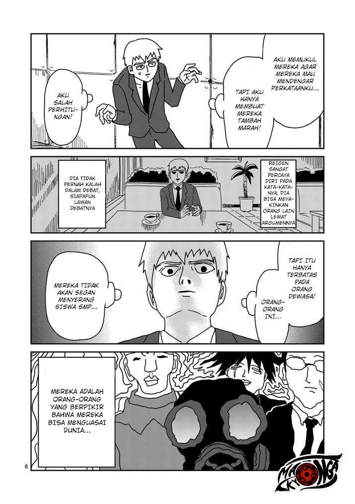 Mob Psycho 100 Bab 46 halaman 6