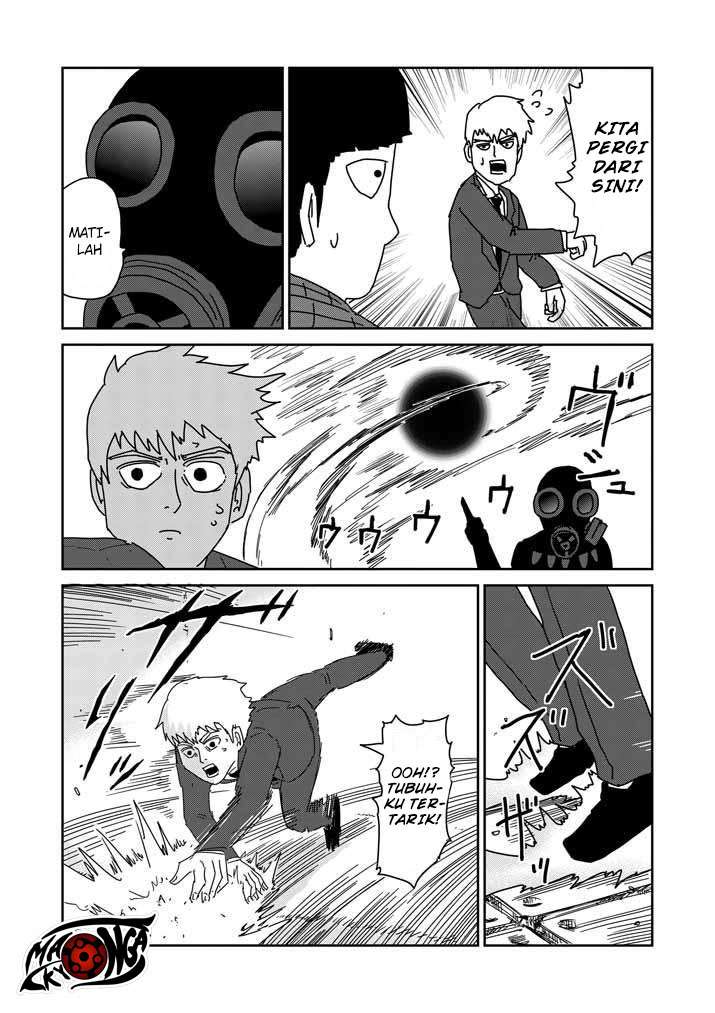Mob Psycho 100 Bab 46 halaman 8