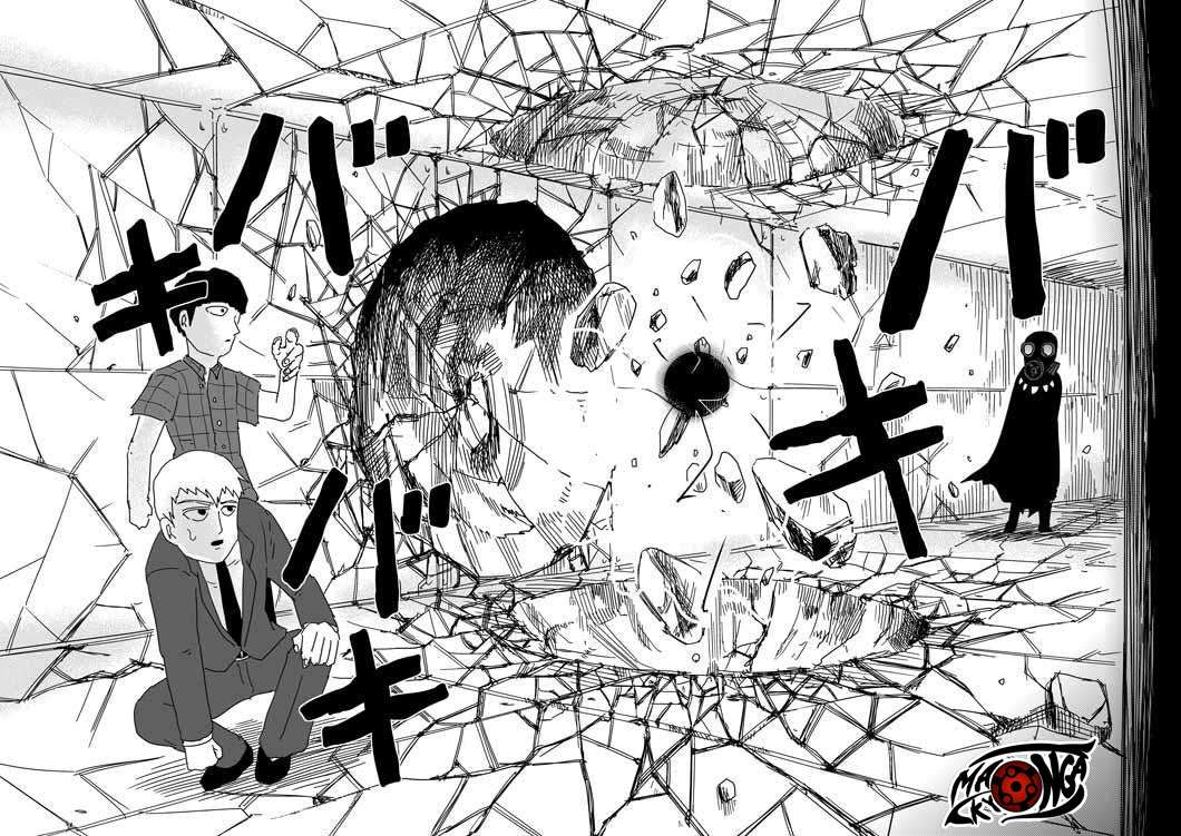 Mob Psycho 100 Bab 46 halaman 10