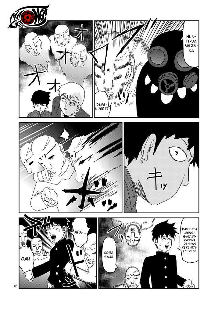 Mob Psycho 100 Bab 46 halaman 11