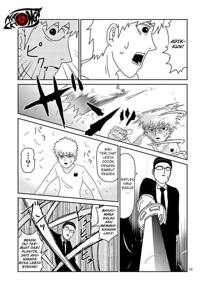 Mob Psycho 100 Bab 46 halaman 12
