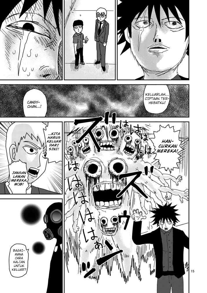 Mob Psycho 100 Bab 46 halaman 14