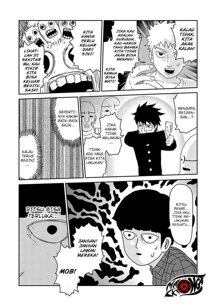 Mob Psycho 100 Bab 46 halaman 16