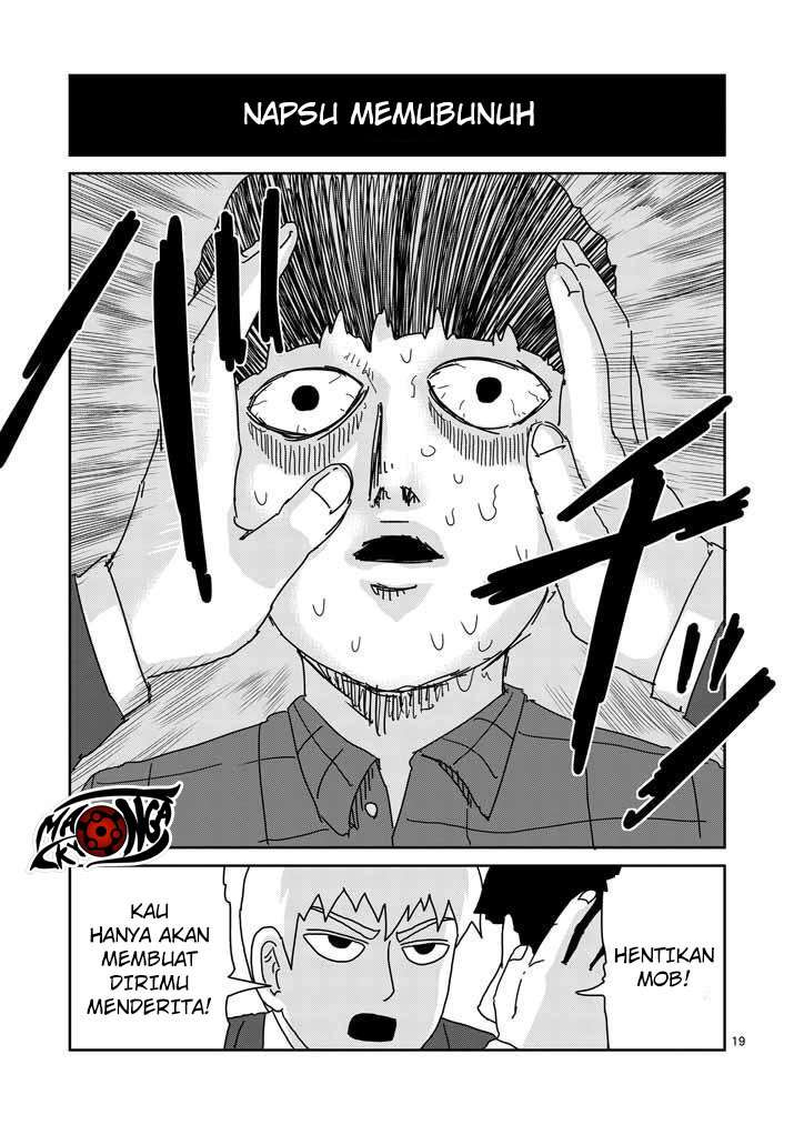 Mob Psycho 100 Bab 46 halaman 18