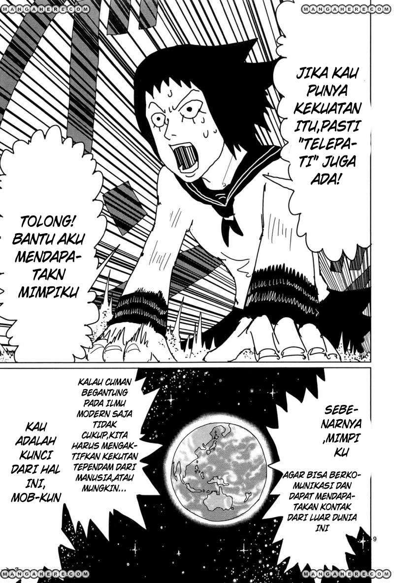 Mob Psycho 100 chapter 5 halaman 10