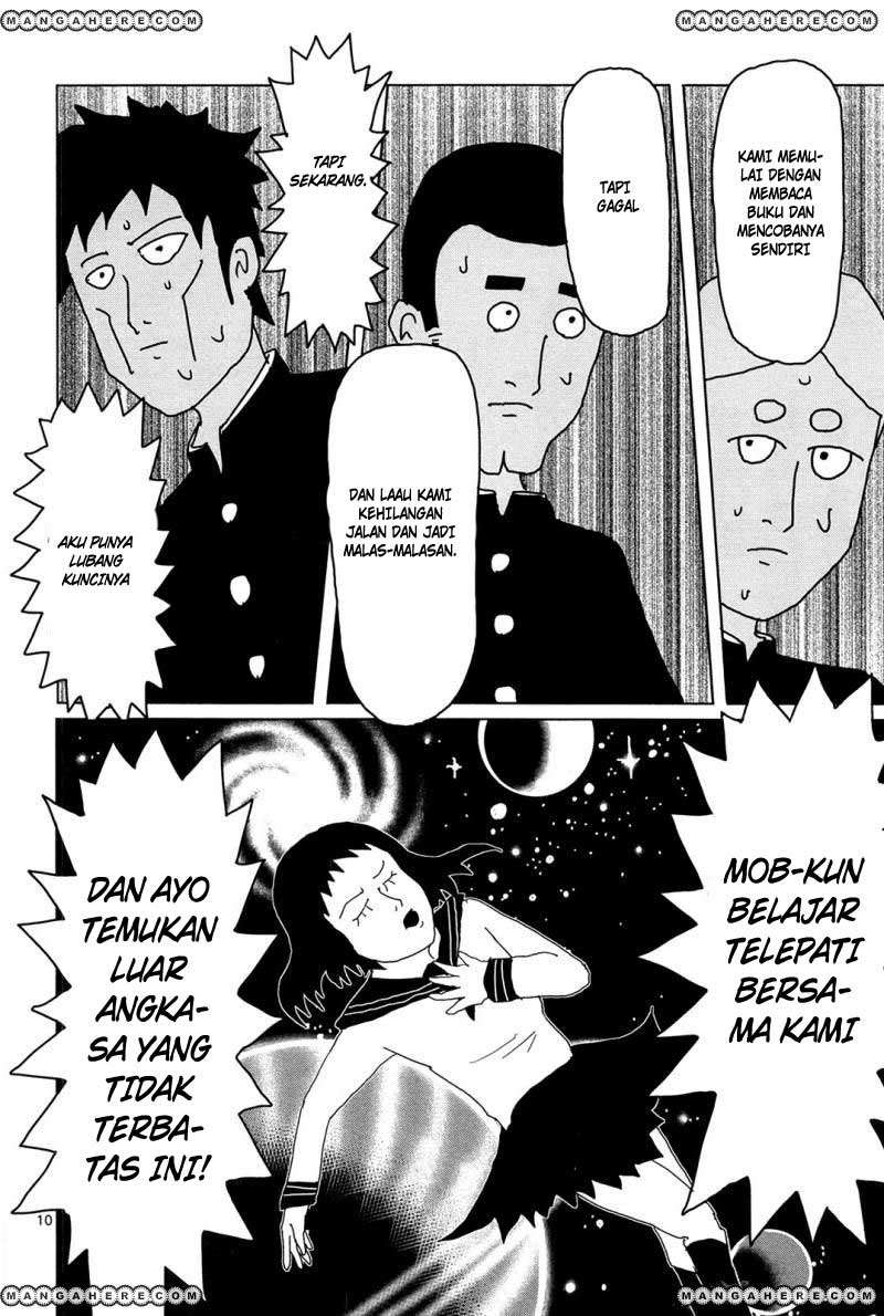 Mob Psycho 100 chapter 5 halaman 11