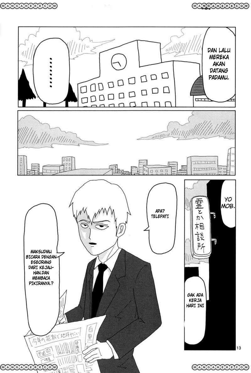 Mob Psycho 100 chapter 5 halaman 14
