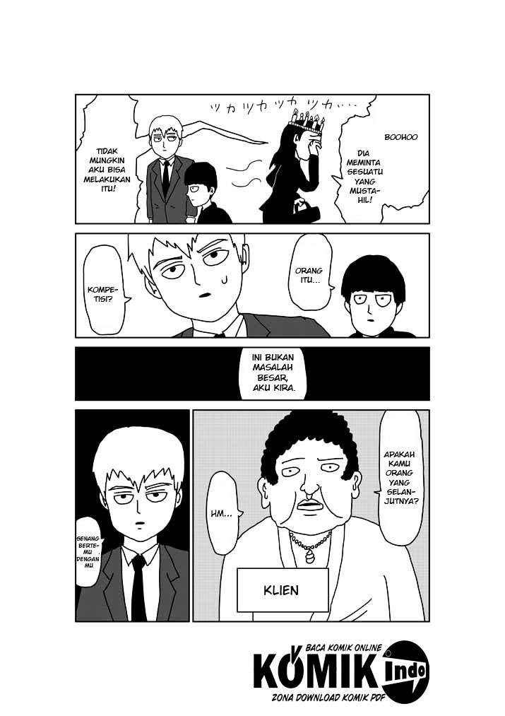 Mob Psycho 100 Bab 51.5 halaman 3