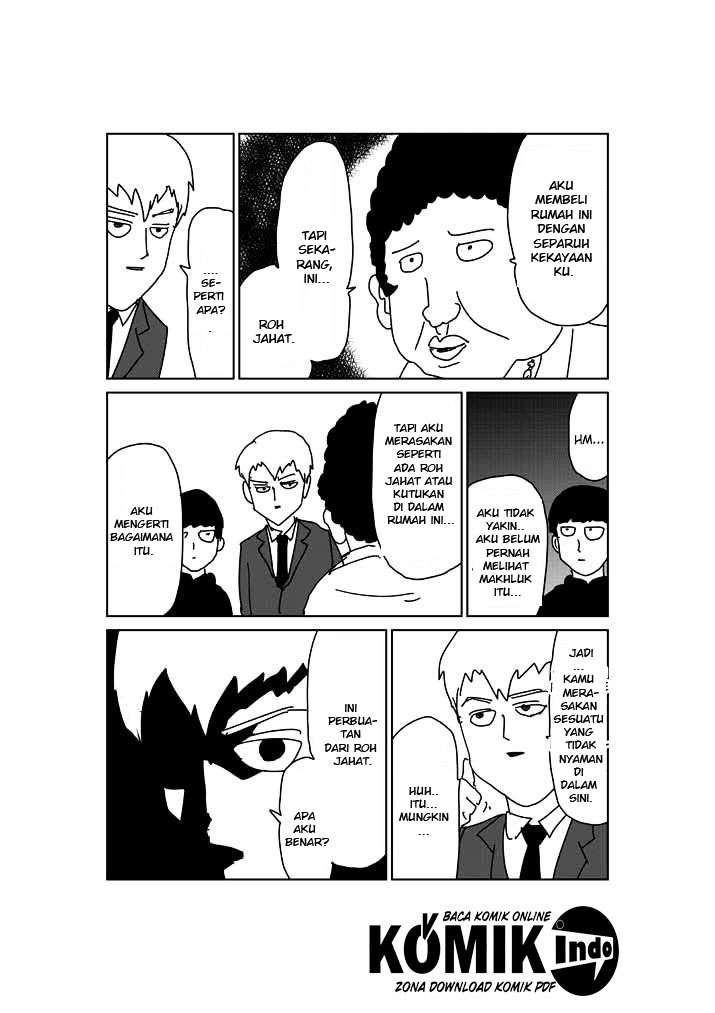 Mob Psycho 100 Bab 51.5 halaman 4
