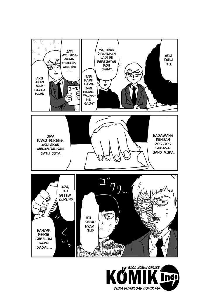 Mob Psycho 100 Bab 51.5 halaman 5
