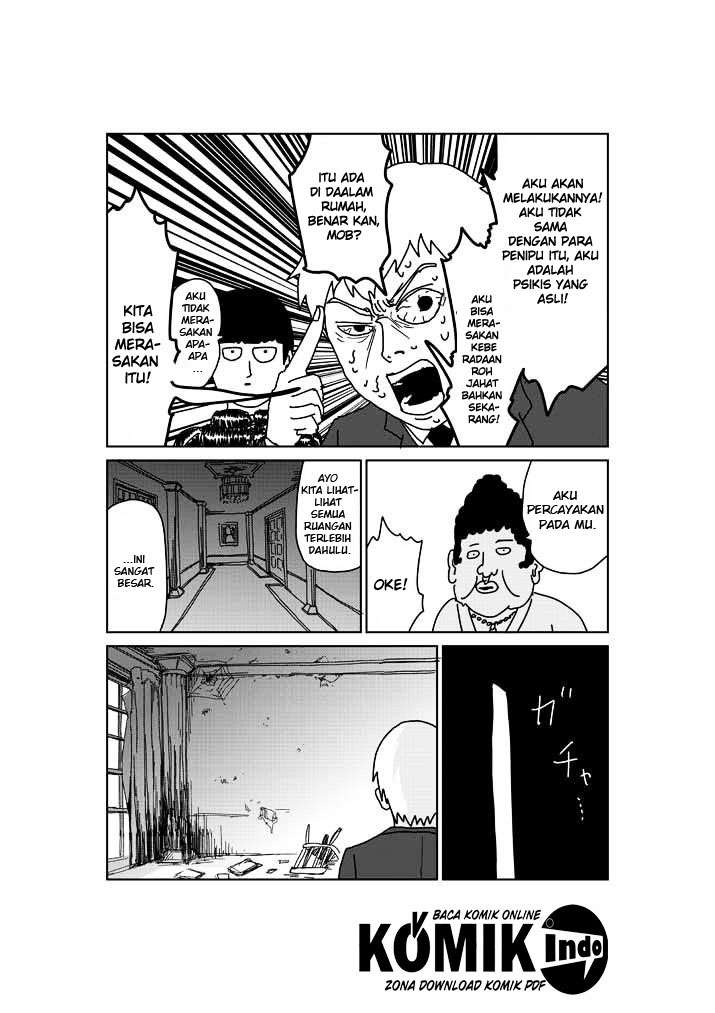Mob Psycho 100 Bab 51.5 halaman 6