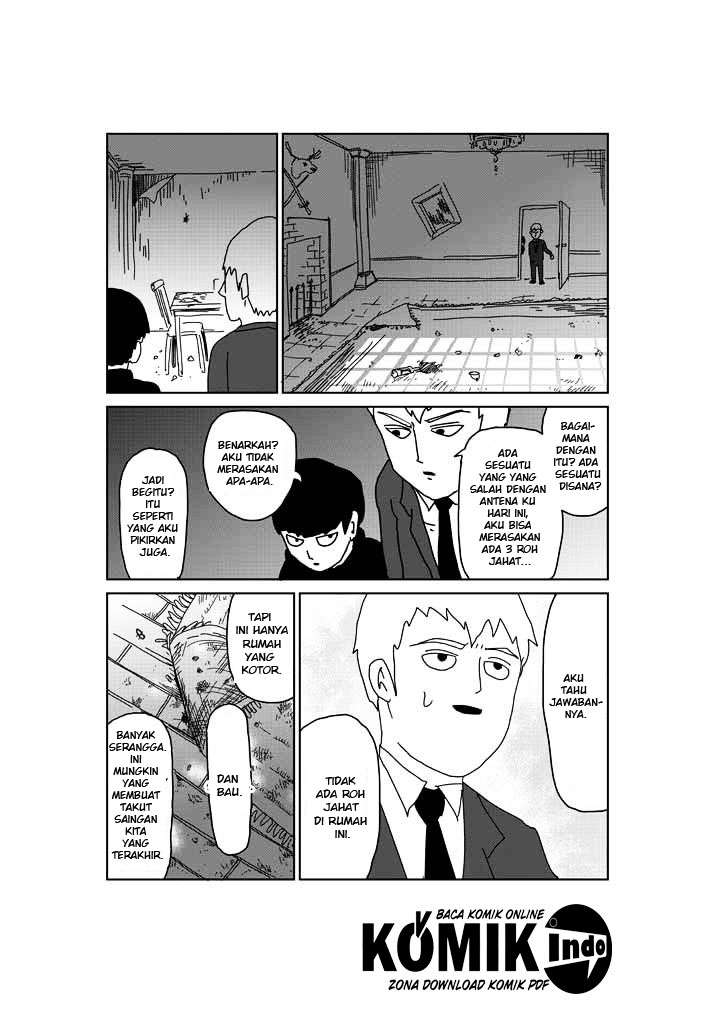 Mob Psycho 100 Bab 51.5 halaman 7