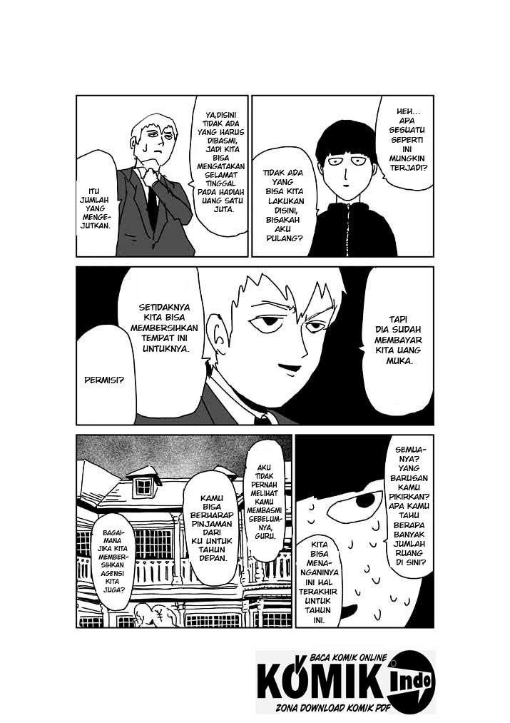 Mob Psycho 100 Bab 51.5 halaman 8