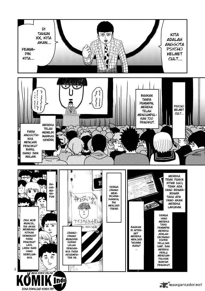 Mob Psycho 100 Bab 51 halaman 3