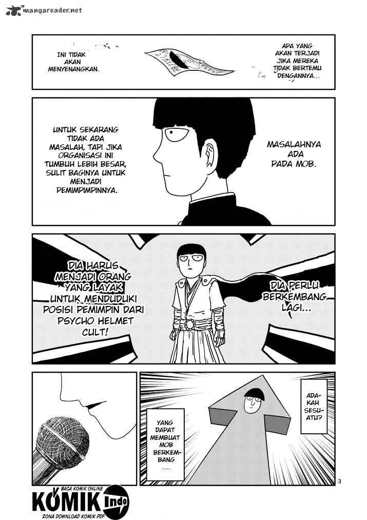 Mob Psycho 100 Bab 51 halaman 4