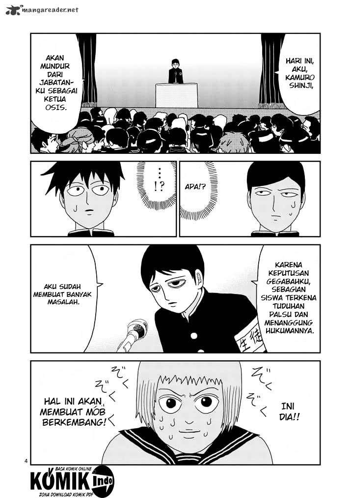 Mob Psycho 100 Bab 51 halaman 5