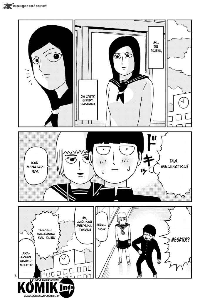 Mob Psycho 100 Bab 51 halaman 7