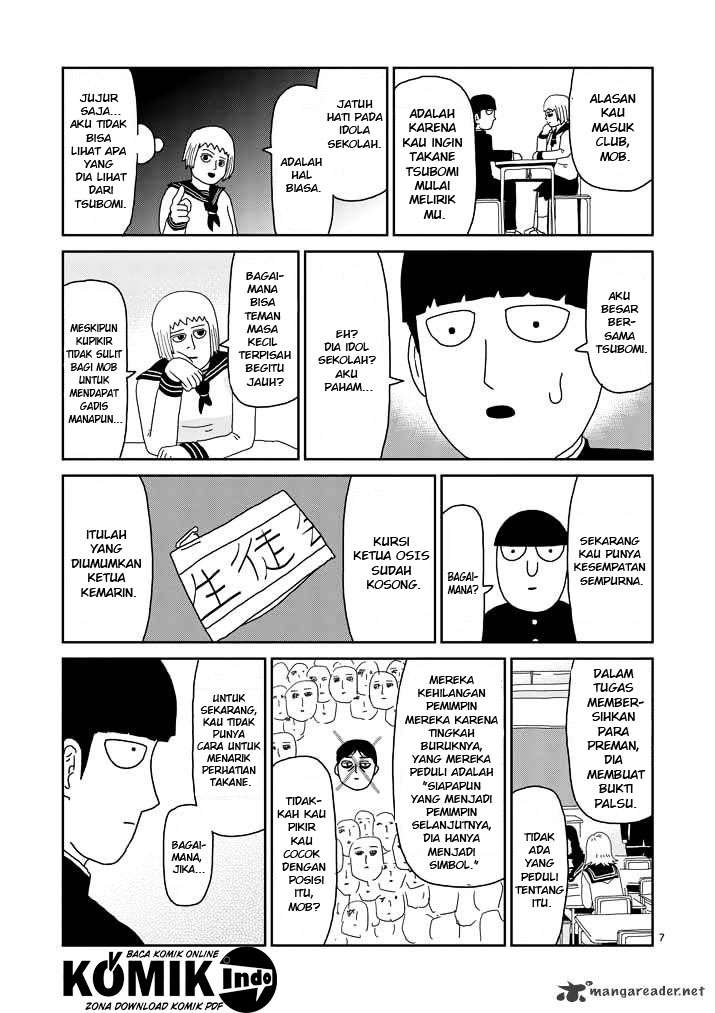 Mob Psycho 100 Bab 51 halaman 8