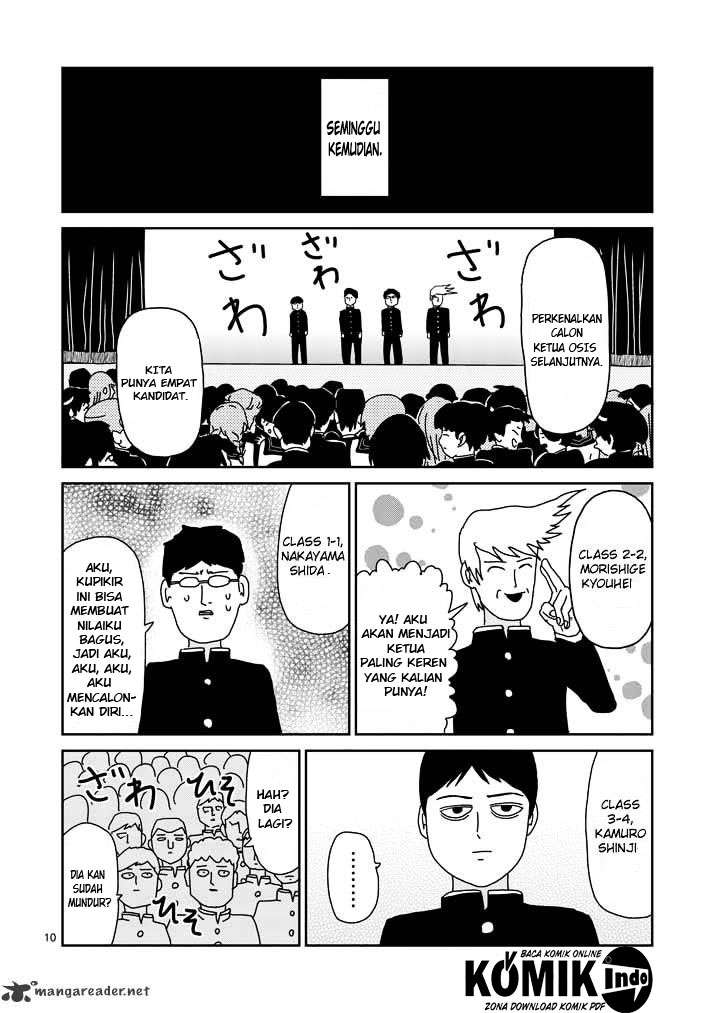 Mob Psycho 100 Bab 51 halaman 11