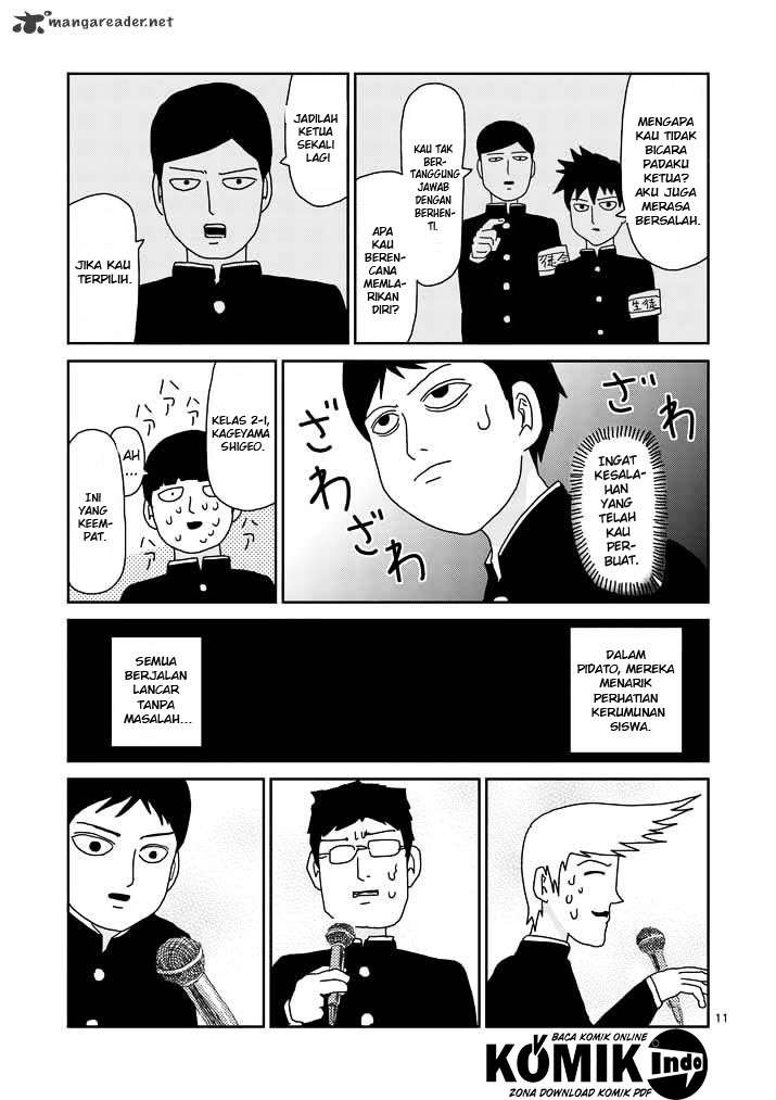 Mob Psycho 100 Bab 51 halaman 12