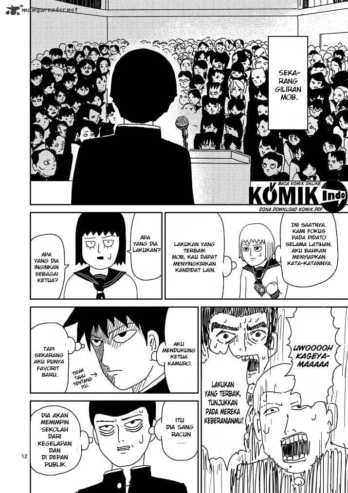 Mob Psycho 100 Bab 51 halaman 13