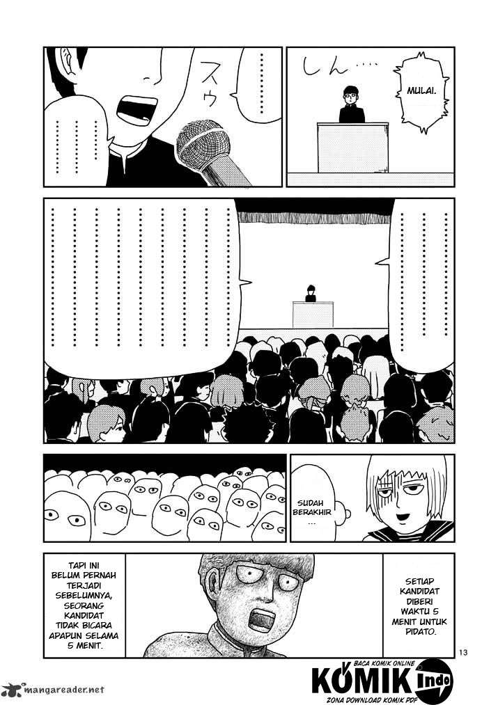 Mob Psycho 100 Bab 51 halaman 14