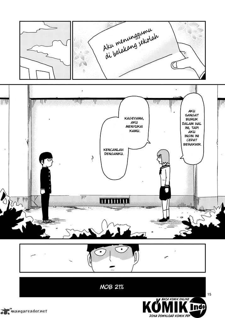 Mob Psycho 100 Bab 51 halaman 16