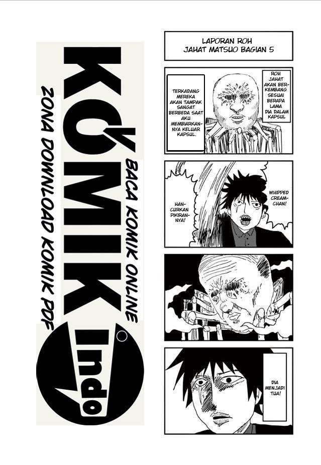 Mob Psycho 100 chapter 52.5 halaman 6