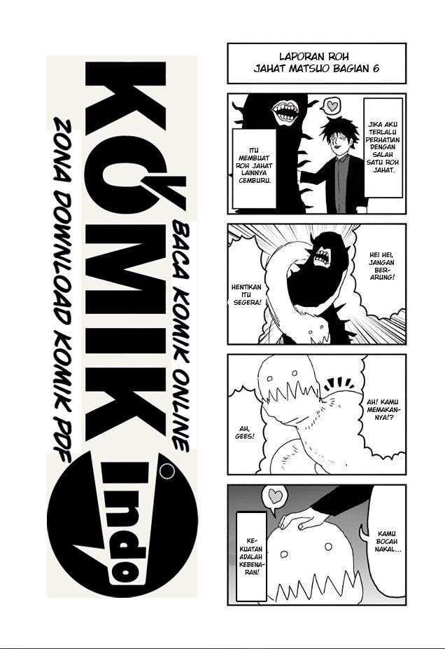 Mob Psycho 100 chapter 52.5 halaman 7