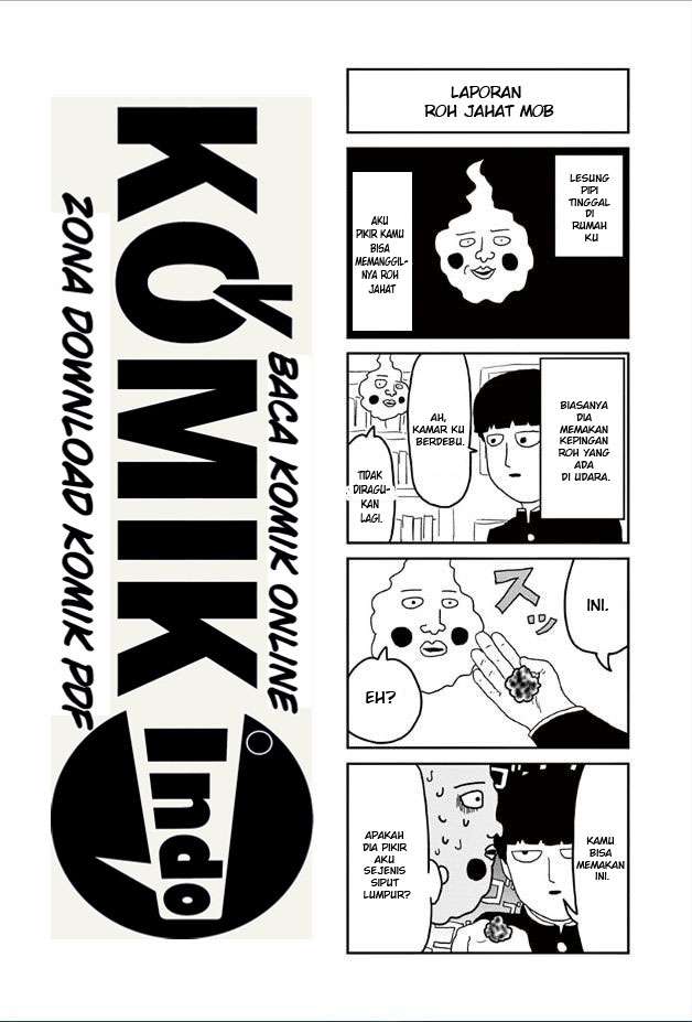 Mob Psycho 100 chapter 52.5 halaman 9