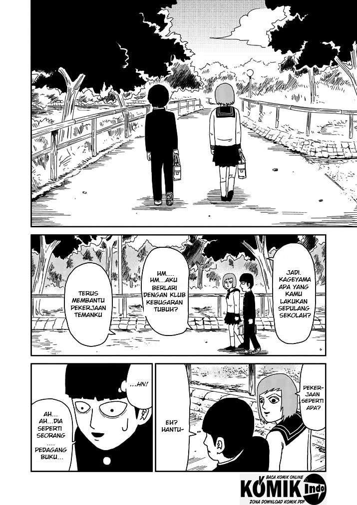 Mob Psycho 100 chapter 52 halaman 3