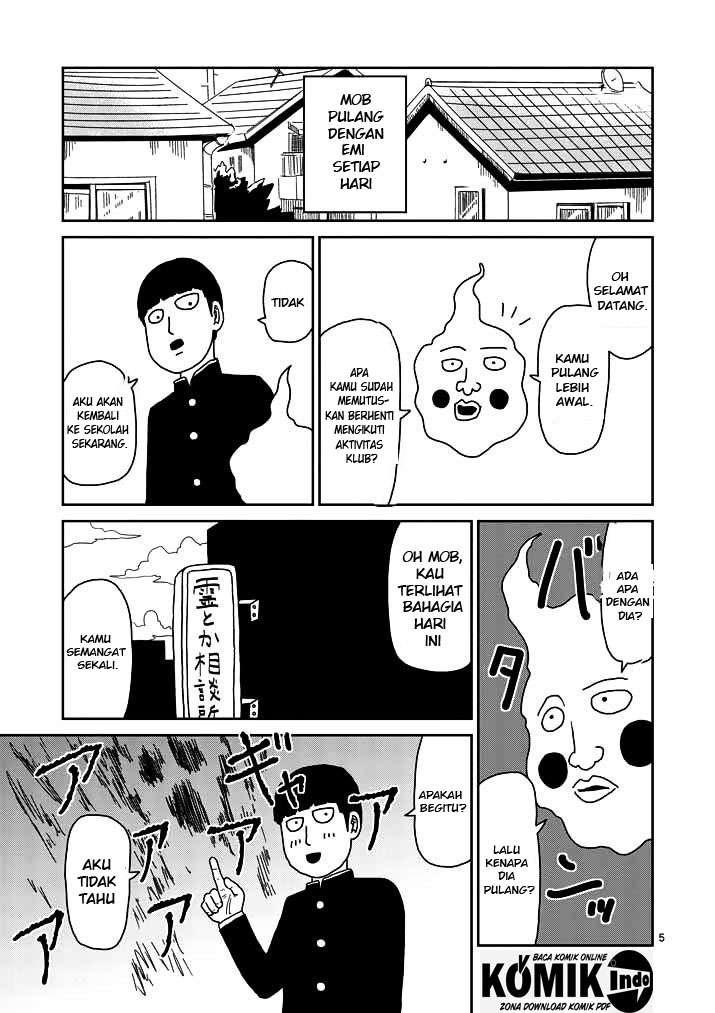 Mob Psycho 100 chapter 52 halaman 6