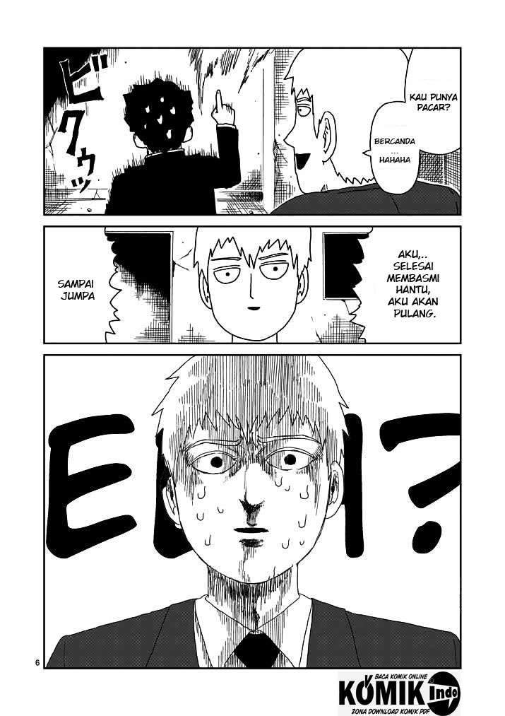 Mob Psycho 100 chapter 52 halaman 7