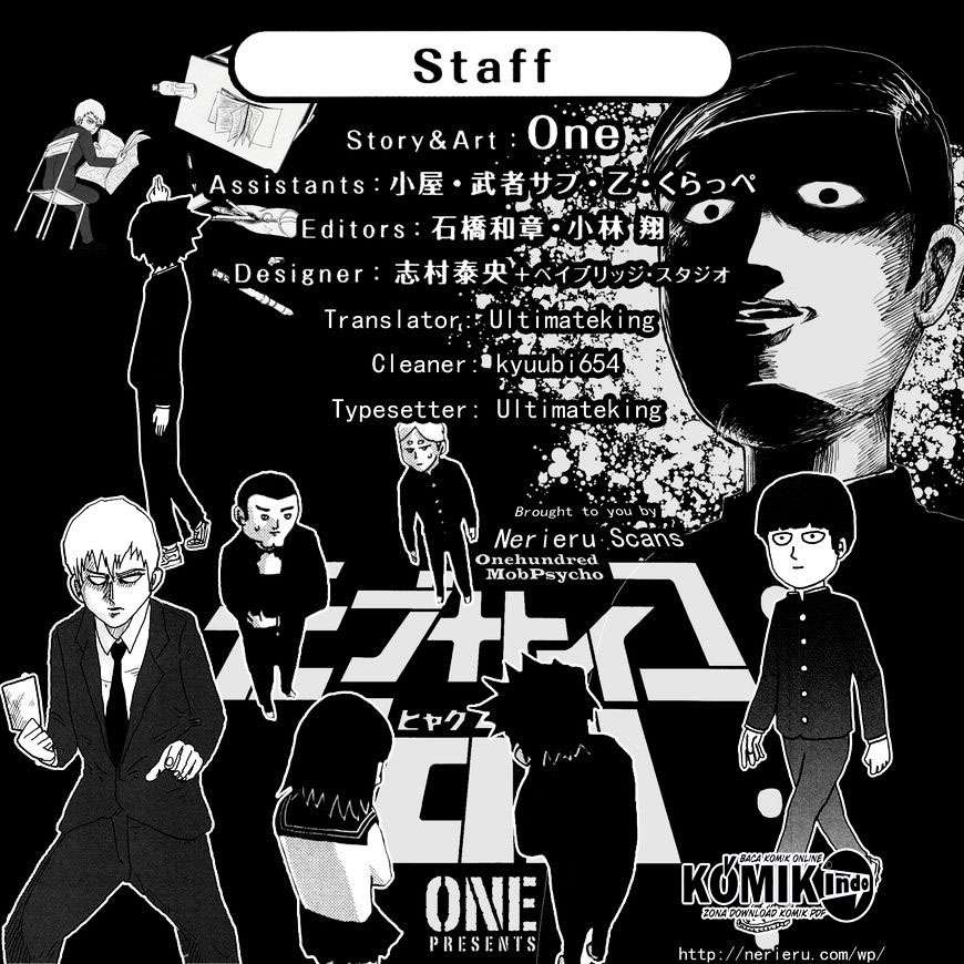 Mob Psycho 100 chapter 52 halaman 24