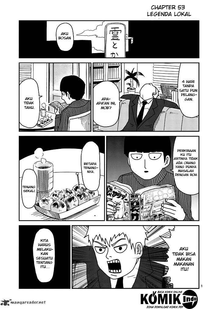 Mob Psycho 100 chapter 53 halaman 2
