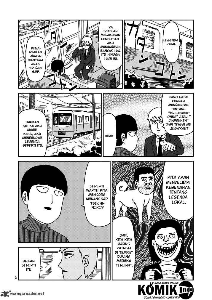 Mob Psycho 100 chapter 53 halaman 3