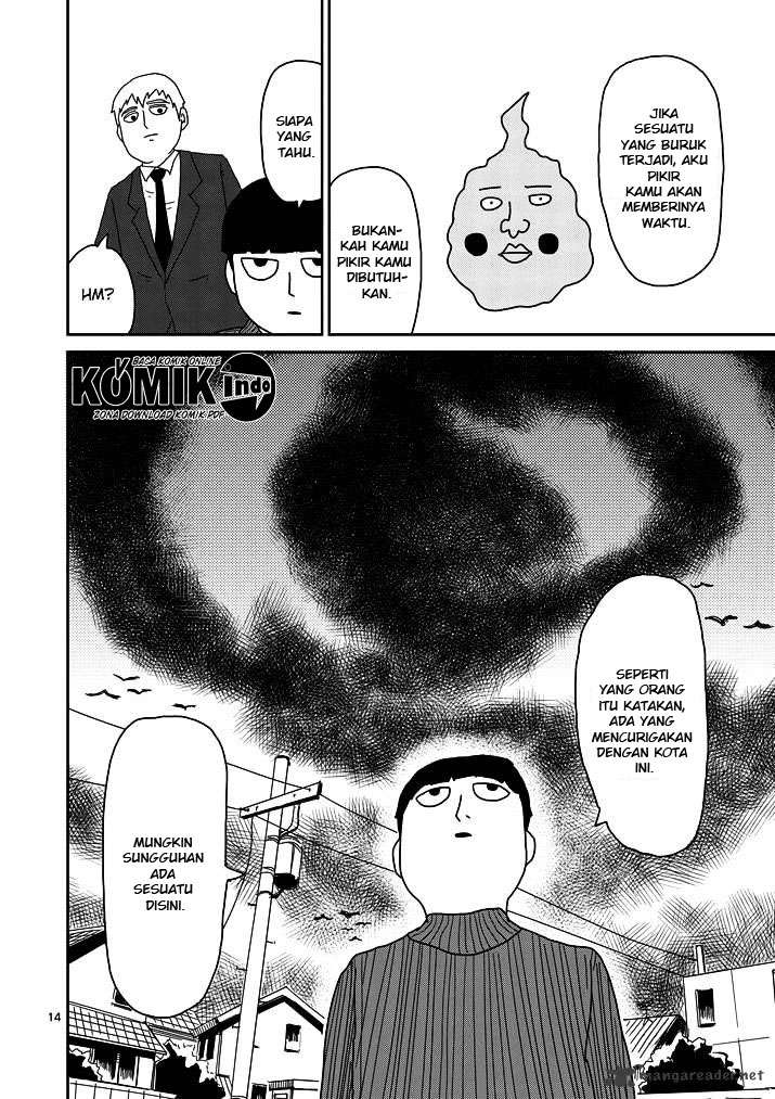 Mob Psycho 100 chapter 53 halaman 15