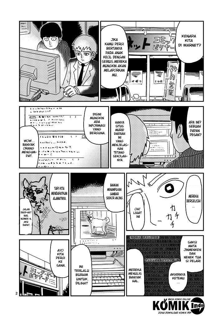 Mob Psycho 100 Bab 54 halaman 3